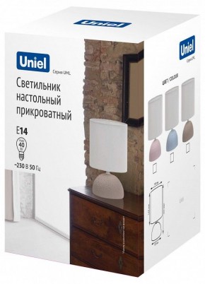 Настольная лампа декоративная Uniel UML-B302 UL-00010753 в Губахе - gubaha.mebel24.online | фото 2