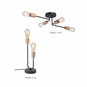 Настольная лампа декоративная Vitaluce V3005 V3005-1/2L в Губахе - gubaha.mebel24.online | фото 4