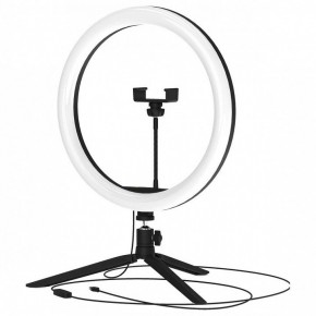 Настольная лампа кольцевая Gauss Ring Light RL003 в Губахе - gubaha.mebel24.online | фото