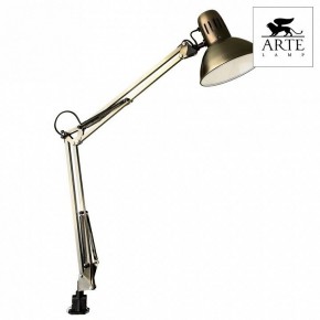 Настольная лампа офисная Arte Lamp Senior A6068LT-1AB в Губахе - gubaha.mebel24.online | фото 2