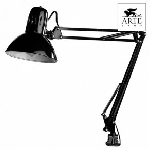 Настольная лампа офисная Arte Lamp Senior A6068LT-1BK в Губахе - gubaha.mebel24.online | фото 2