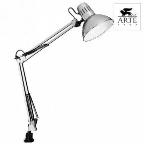 Настольная лампа офисная Arte Lamp Senior A6068LT-1SS в Губахе - gubaha.mebel24.online | фото 2