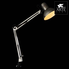 Настольная лампа офисная Arte Lamp Senior A6068LT-1SS в Губахе - gubaha.mebel24.online | фото 3