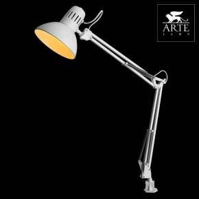 Настольная лампа офисная Arte Lamp Senior A6068LT-1WH в Губахе - gubaha.mebel24.online | фото 3