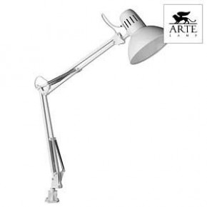 Настольная лампа офисная Arte Lamp Senior A6068LT-1WH в Губахе - gubaha.mebel24.online | фото 4