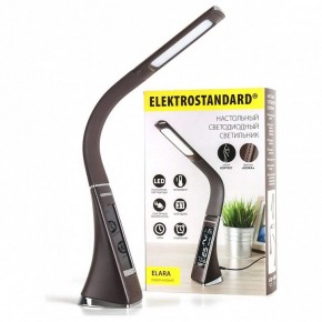 Настольная лампа офисная Elektrostandard ELARA a037504 в Губахе - gubaha.mebel24.online | фото 3
