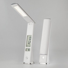 Настольная лампа офисная Eurosvet Business 80504/1 белый 5W в Губахе - gubaha.mebel24.online | фото 2