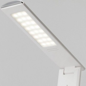 Настольная лампа офисная Eurosvet Business 80504/1 белый 5W в Губахе - gubaha.mebel24.online | фото 4