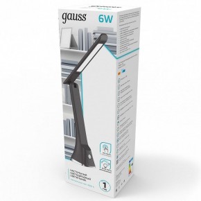 Настольная лампа офисная Gauss GT203 GT2032 в Губахе - gubaha.mebel24.online | фото 3