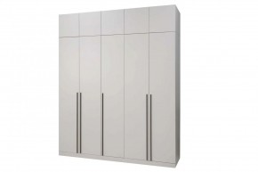 НИКОЛЬ 25 Шкаф 5-ти створчатый в Губахе - gubaha.mebel24.online | фото 5