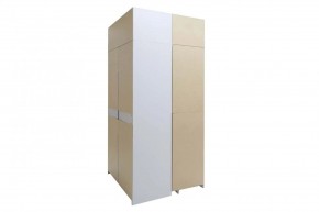 НИКОЛЬ 27 Шкаф угловой в Губахе - gubaha.mebel24.online | фото 4
