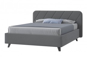 НИКОЛЬ Кровать с ПМ 1200 в Губахе - gubaha.mebel24.online | фото 4