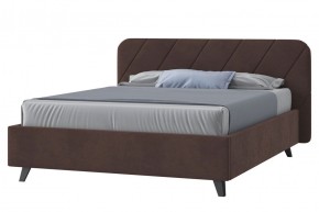 НИКОЛЬ Кровать с ПМ 1200 в Губахе - gubaha.mebel24.online | фото 5