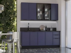 НИКОЛЬ Кухонный гарнитур 2000/900 в Губахе - gubaha.mebel24.online | фото 4