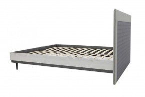 НИЛЬС - 7.16 Кровать с ортопедом 1600 в Губахе - gubaha.mebel24.online | фото 3