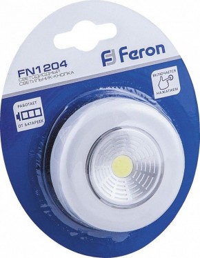 Ночник Feron FN1204 23373 в Губахе - gubaha.mebel24.online | фото