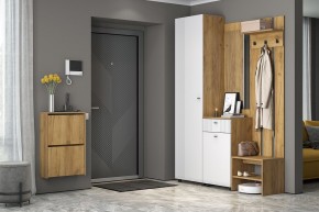 Обувница ОБ 3 (Дуб Золотой) в Губахе - gubaha.mebel24.online | фото 2
