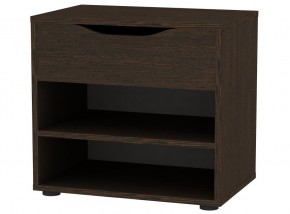 Обувница W119 (Венге) в Губахе - gubaha.mebel24.online | фото