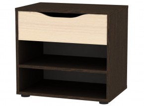 Обувница W119 (Венге-ДМ) в Губахе - gubaha.mebel24.online | фото