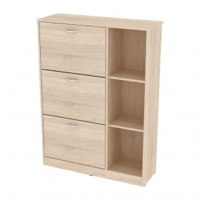 Обувница W37 (ДСС) в Губахе - gubaha.mebel24.online | фото