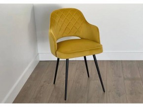 ОКСФОРД Стул (желтый/черный) в Губахе - gubaha.mebel24.online | фото