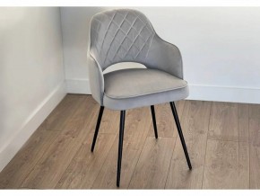 ОКСФОРД Стул (серый/черный) в Губахе - gubaha.mebel24.online | фото
