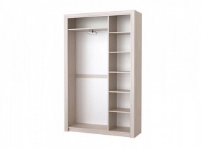 ОКТАВА Шкаф с зер. 2С1ЗР (анкор светлый) в Губахе - gubaha.mebel24.online | фото 2