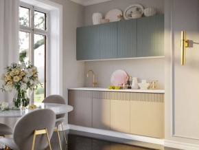 ОЛИВИЯ Кухонный гарнитур 2,0 м в Губахе - gubaha.mebel24.online | фото 5
