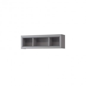ОРЛЕАН Гостиная (модульная) серый в Губахе - gubaha.mebel24.online | фото 10