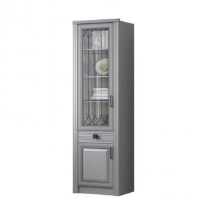 ОРЛЕАН Гостиная (модульная) серый в Губахе - gubaha.mebel24.online | фото 6