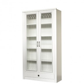 ОРЛЕАН Гостиная (модульная) ясень белый в Губахе - gubaha.mebel24.online | фото 2