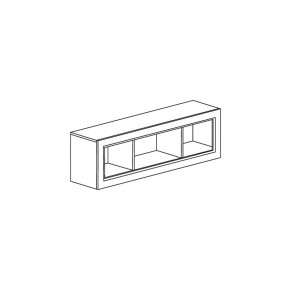 ОРЛЕАН Гостиная (модульная) ясень белый в Губахе - gubaha.mebel24.online | фото 7