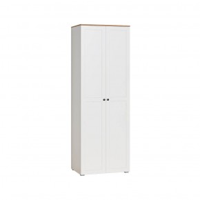 ОСТИН Шкаф 13.224 (белый) в Губахе - gubaha.mebel24.online | фото