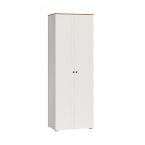 ОСТИН Шкаф для одежды 13.336.02 (белый) в Губахе - gubaha.mebel24.online | фото