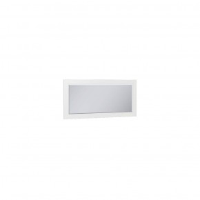 ОСТИН Зеркало 17.03 (белый) в Губахе - gubaha.mebel24.online | фото