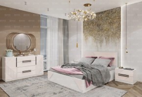 ПАЛЕРМО спальня (модульная) в Губахе - gubaha.mebel24.online | фото
