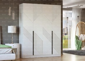 ПАЛЕРМО спальня (модульная) в Губахе - gubaha.mebel24.online | фото 14
