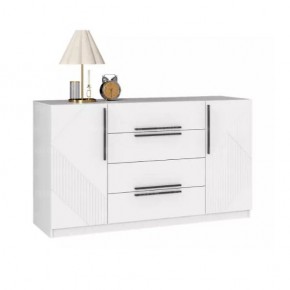 ПАЛЕРМО спальня (модульная) в Губахе - gubaha.mebel24.online | фото 3