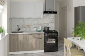 ПАРМА Кухонный гарнитур Медиум 1400 мм в Губахе - gubaha.mebel24.online | фото