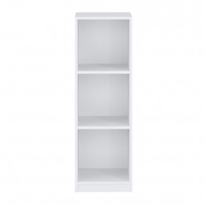 Пенал открытый мини Париж (Белый тиснение) в Губахе - gubaha.mebel24.online | фото 2