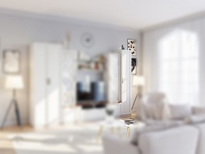 Пенал "ГА-02" Александрия в Губахе - gubaha.mebel24.online | фото 2