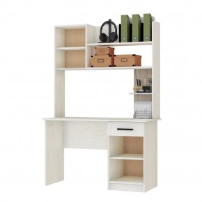 Подростковая Хогвартс (Дуб Вотан/Обсидиан) в Губахе - gubaha.mebel24.online | фото 7