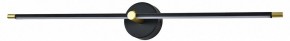 Подсветка для картины Escada Focus 10289/1LED Black в Губахе - gubaha.mebel24.online | фото