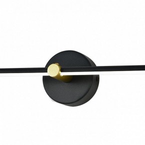 Подсветка для картины Escada Focus 10289/1LED Black в Губахе - gubaha.mebel24.online | фото 6