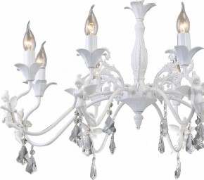 Подвесная люстра Arte Lamp Angelina A5349LM-8WH в Губахе - gubaha.mebel24.online | фото 8