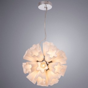 Подвесная люстра Arte Lamp Canzone A3469SP-25CC в Губахе - gubaha.mebel24.online | фото 3