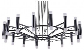 Подвесная люстра Arte Lamp Empire A2482SP-32BK в Губахе - gubaha.mebel24.online | фото