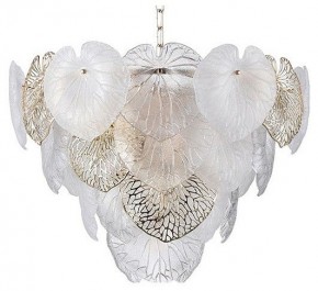 Подвесная люстра Arte Lamp Kapri A4078LM-12GO в Губахе - gubaha.mebel24.online | фото
