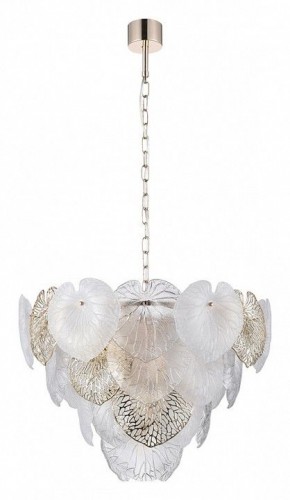 Подвесная люстра Arte Lamp Kapri A4078LM-12GO в Губахе - gubaha.mebel24.online | фото 2