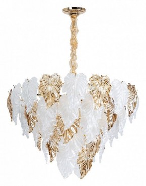 Подвесная люстра Arte Lamp Lilly A4070LM-12GO в Губахе - gubaha.mebel24.online | фото 2